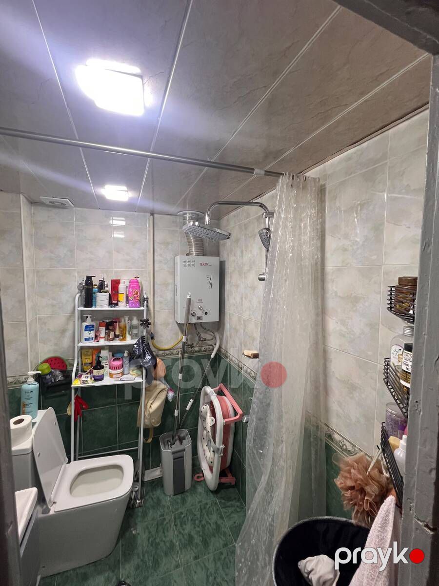 Satılır 1 otaqlı köhnə tikili 35 m² — Mənzil, Bakı (12)