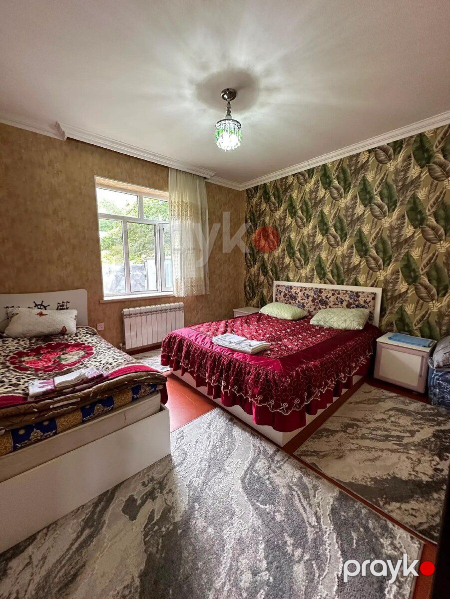 Bağ evi kirayə verilir, İsmayıllı r — Ev, villa, İsmayıllı (6)