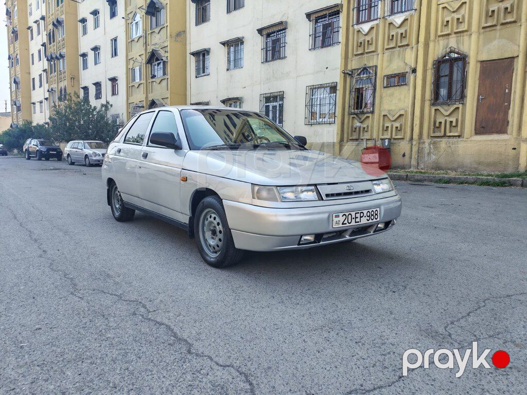 Lada (VAZ) 2112, 1.6 L, 2007 il, 223 696 km — Avtomobillər, Gəncə (3)