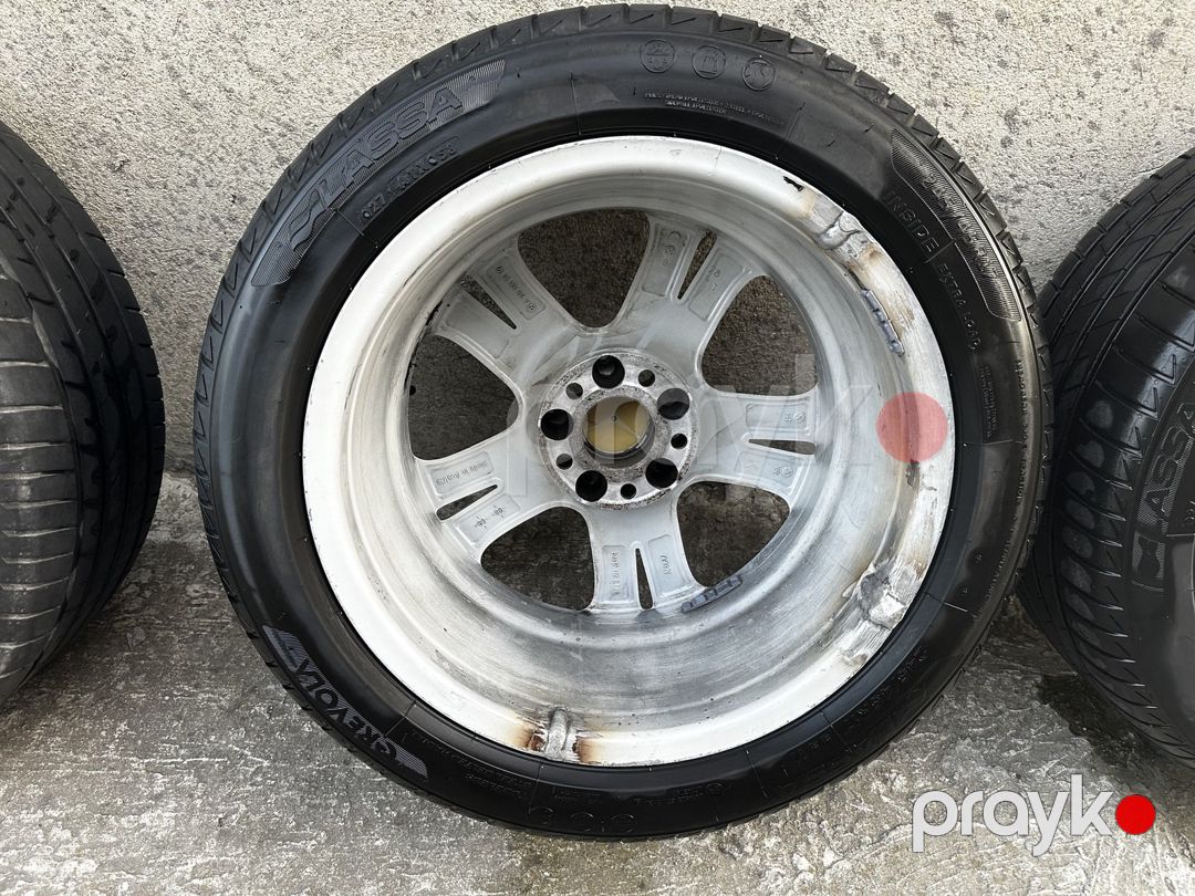 Mercedenz-Benz diski R17 — Ehtiyat hissələri və aksesuarlar, Bakı (5)