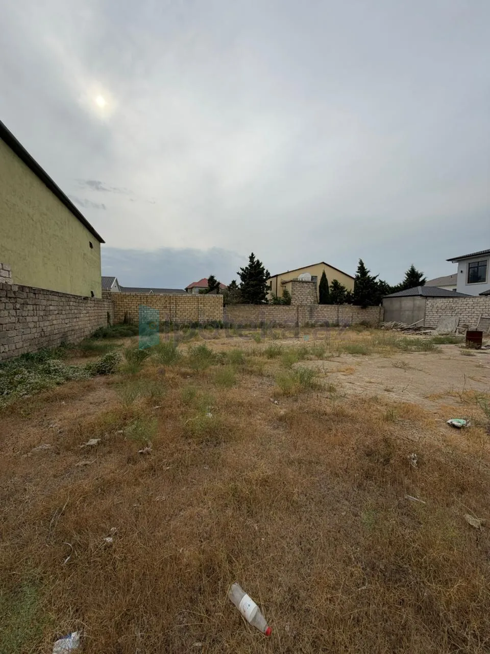 Satılır: Torpaq, Xəzər r., Şağan q., 8.00 m² — Torpaq (2)