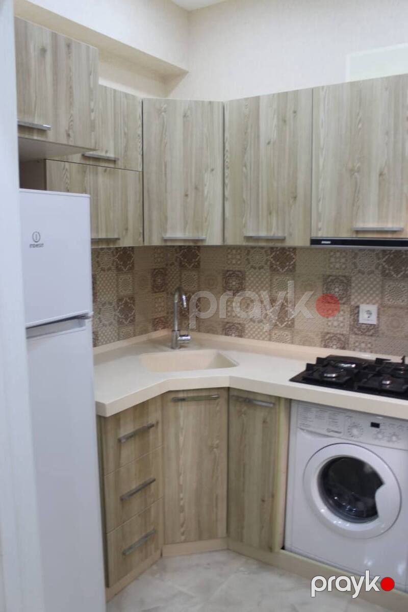Satılır 2 otaqlı yeni tikili 55 m² — Mənzil, Bakı (7)