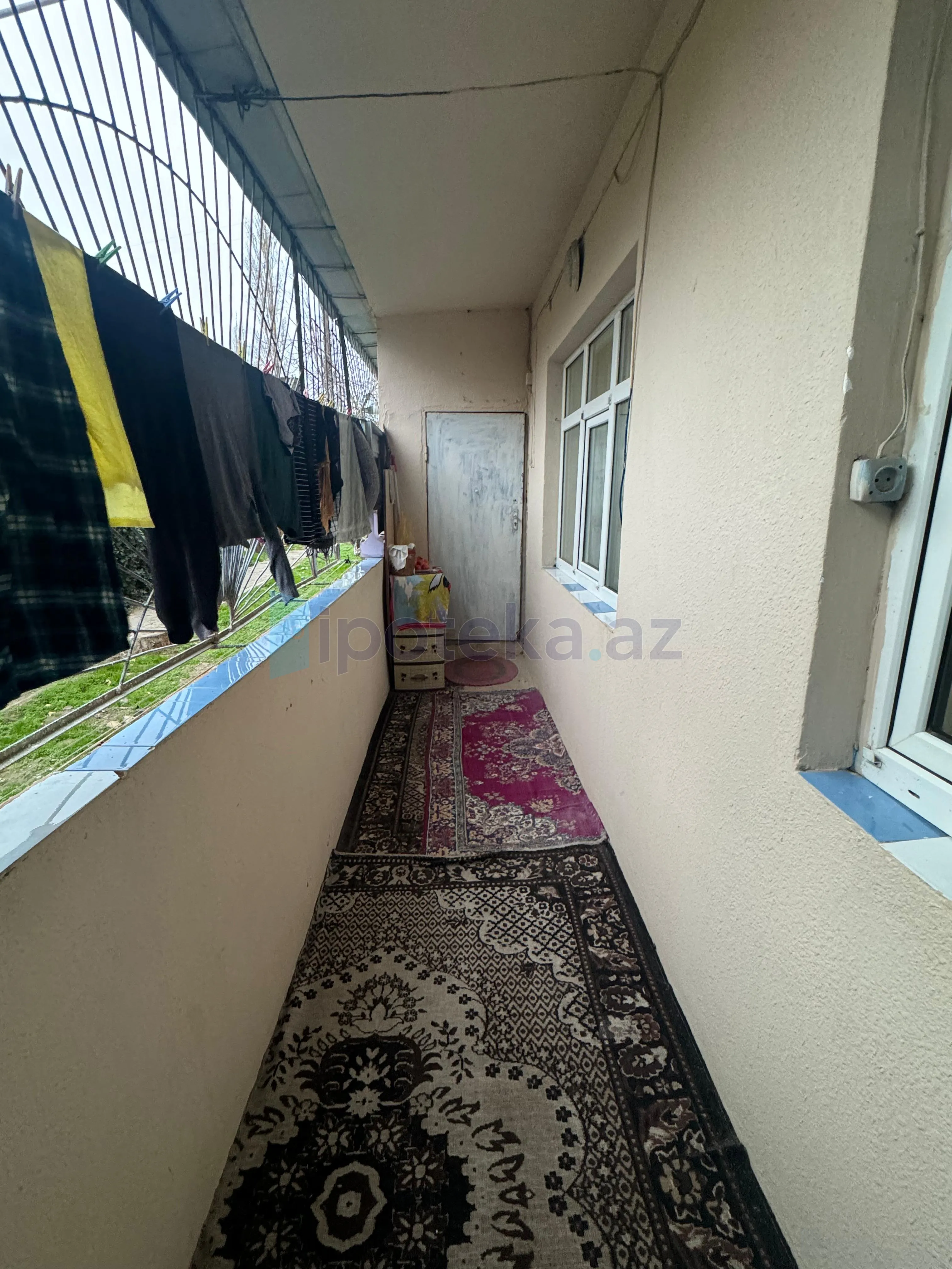 Satılır: 2 Otaq, Köhnə tikili, Suraxanı r., Qaraçuxur q., 65.00 m² — Mənzil, Bakı (7)