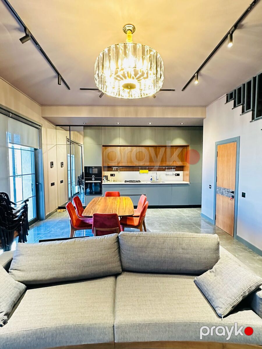 İcarəyə verilir 4 otaqlı həyət evi/bağ evi 200 m² — Ev, villa, Bakı (8)