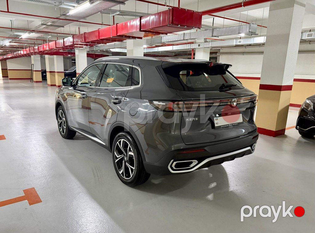 Changan CS 55 Plus, 1.5 L, 2026 il, yeni — Avtomobillər, Bakı (5)