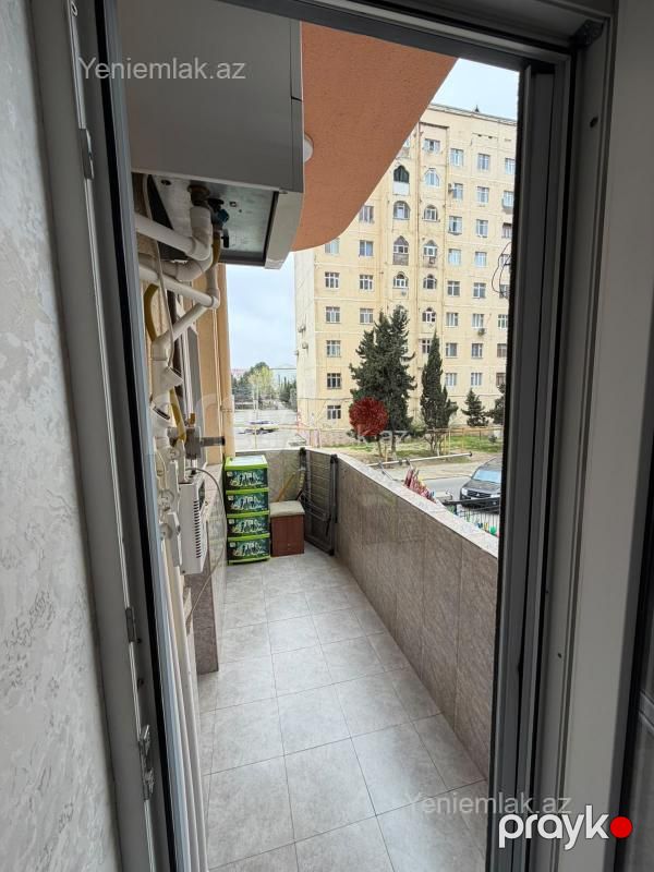 Satılır 3 otaqlı Bina evi menzil (Yeni tikili), 96 m², 6-cı mikrorayon — Mənzil, Sumqayıt (11)