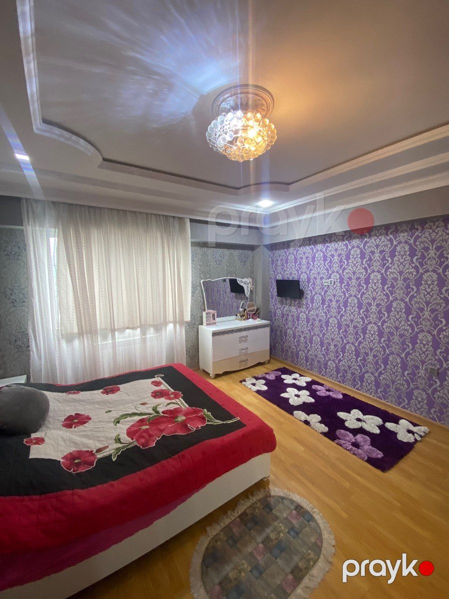 3-otaqlı yeni tikili, M. Hadi küç., 126 m² — Mənzil, Bakı (5)