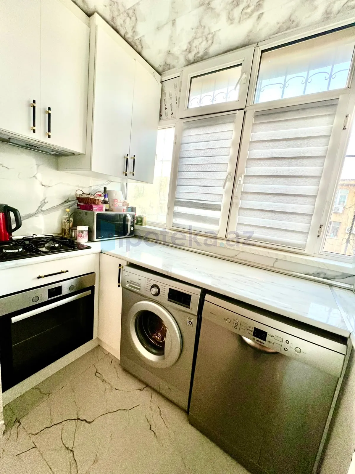 Satılır: 1 Otaq, Köhnə tikili, Nizami r., 35.00 m² — Mənzil, Bakı (3)