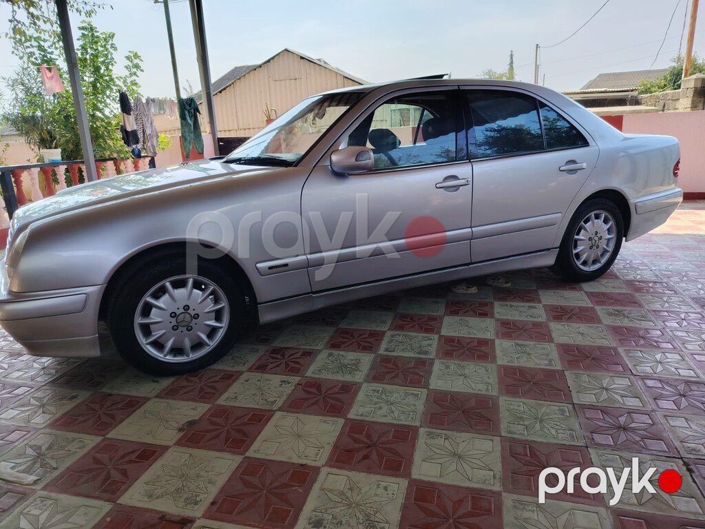 Mercedes E 270, 2.7 L, 2001 il, 441 000 km — Avtomobillər, Masallı (3)