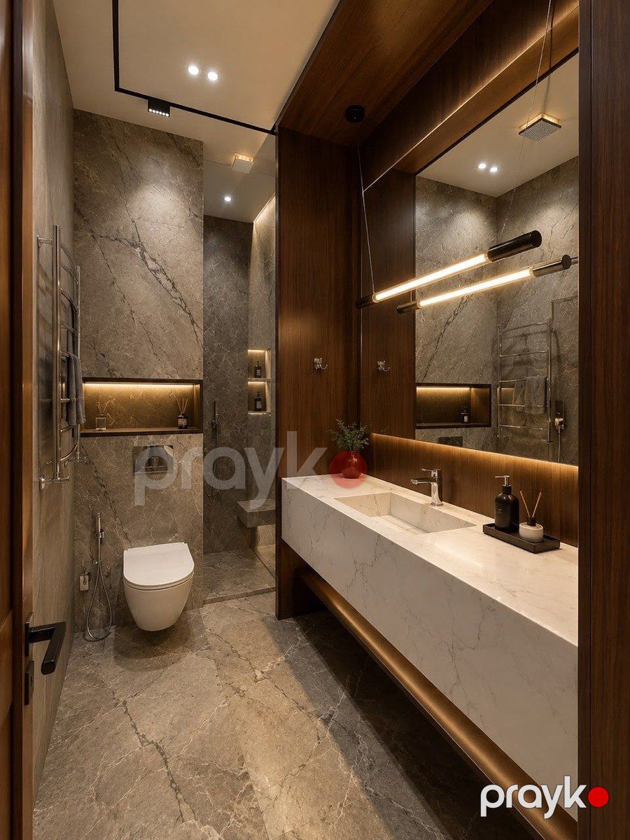 İcarəyə verilir 3 otaqlı həyət evi/bağ evi 150 m² — Ev, villa, Sumqayıt (9)