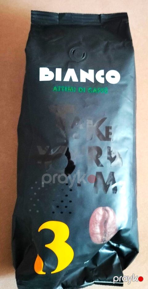 Bianco coffee — Bakı
