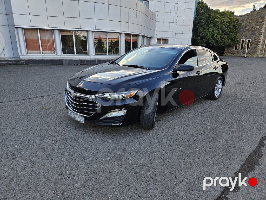 Chevrolet Malibu, 1.5 L, 2020 il, 181 239 km — Avtomobillər, Qazax (2)