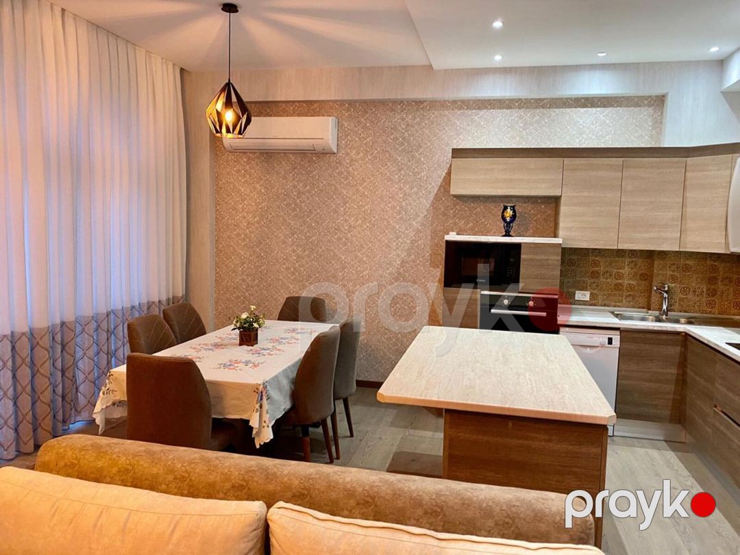 2-otaqlı yeni tikili kirayə verilir, Yasamal r., 90 m² — Mənzil, Bakı (5)