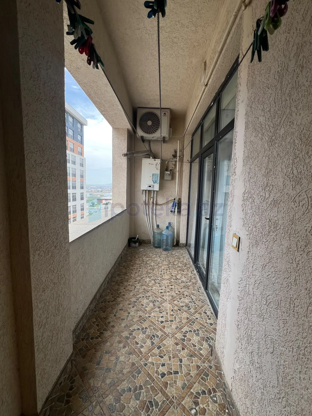 Satılır: 2 Otaq, Yeni tikili, 70.00 m² — Mənzil, Sumqayıt (2)