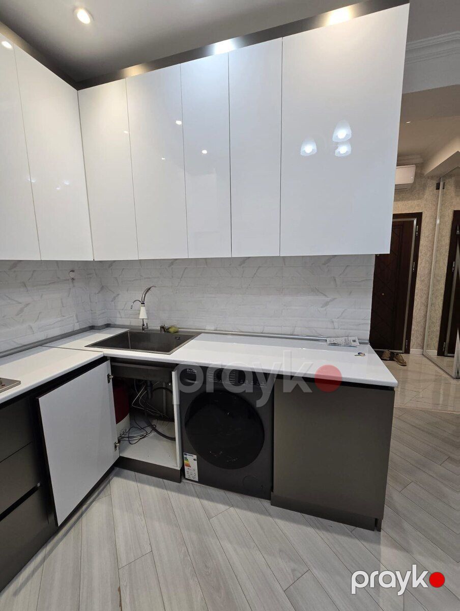 İcarəyə verilir 3 otaqlı yeni tikili 100 m² — Mənzil, Bakı (6)