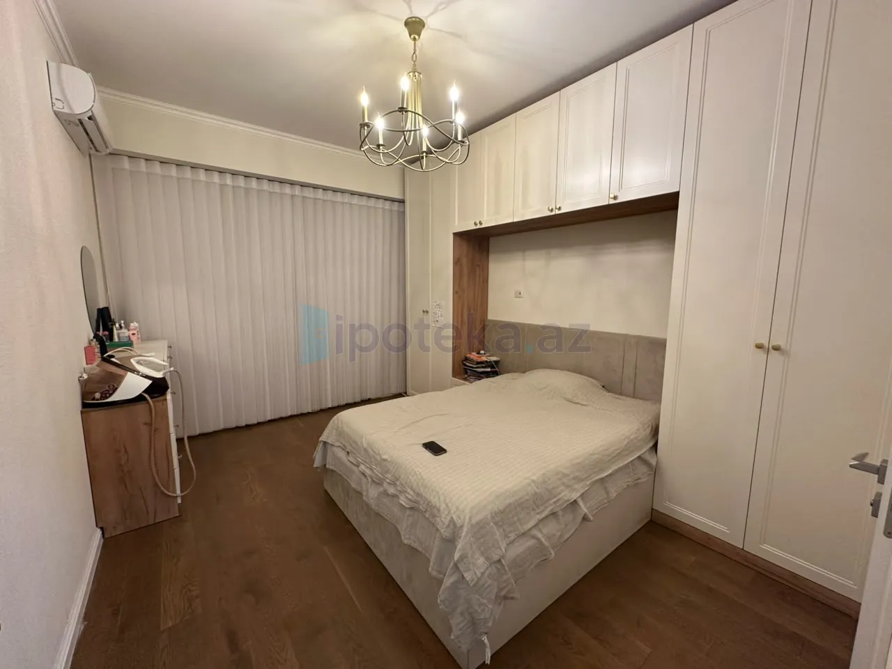 Satılır: 3 Otaq, Yeni tikili, Yasamal r., Yasamal q., 83.00 m² — Mənzil, Bakı (4)