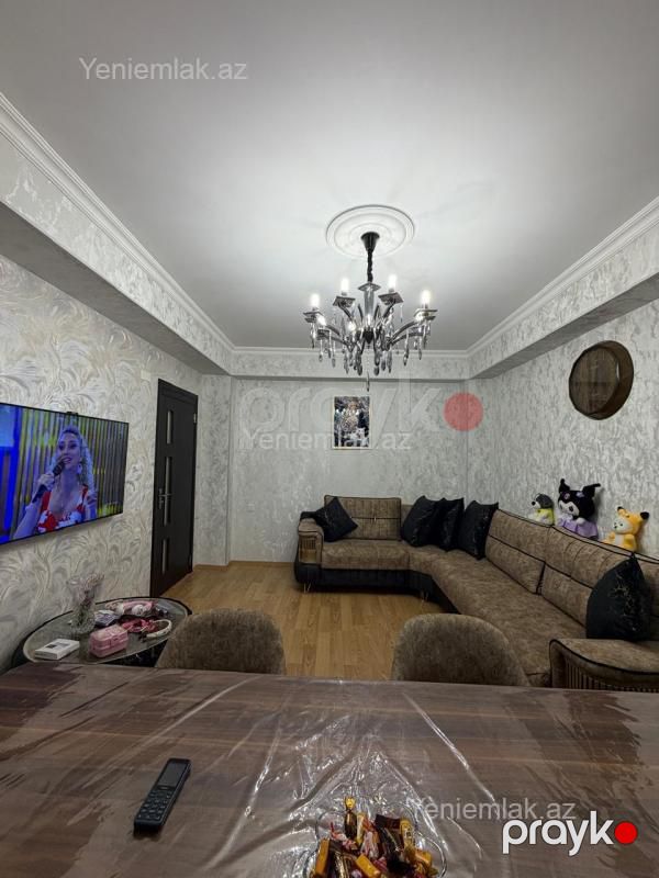 Satılır 2 otaqlı Bina evi menzil (Yeni tikili), 44 m², Masazır — Mənzil, Abşeron (2)