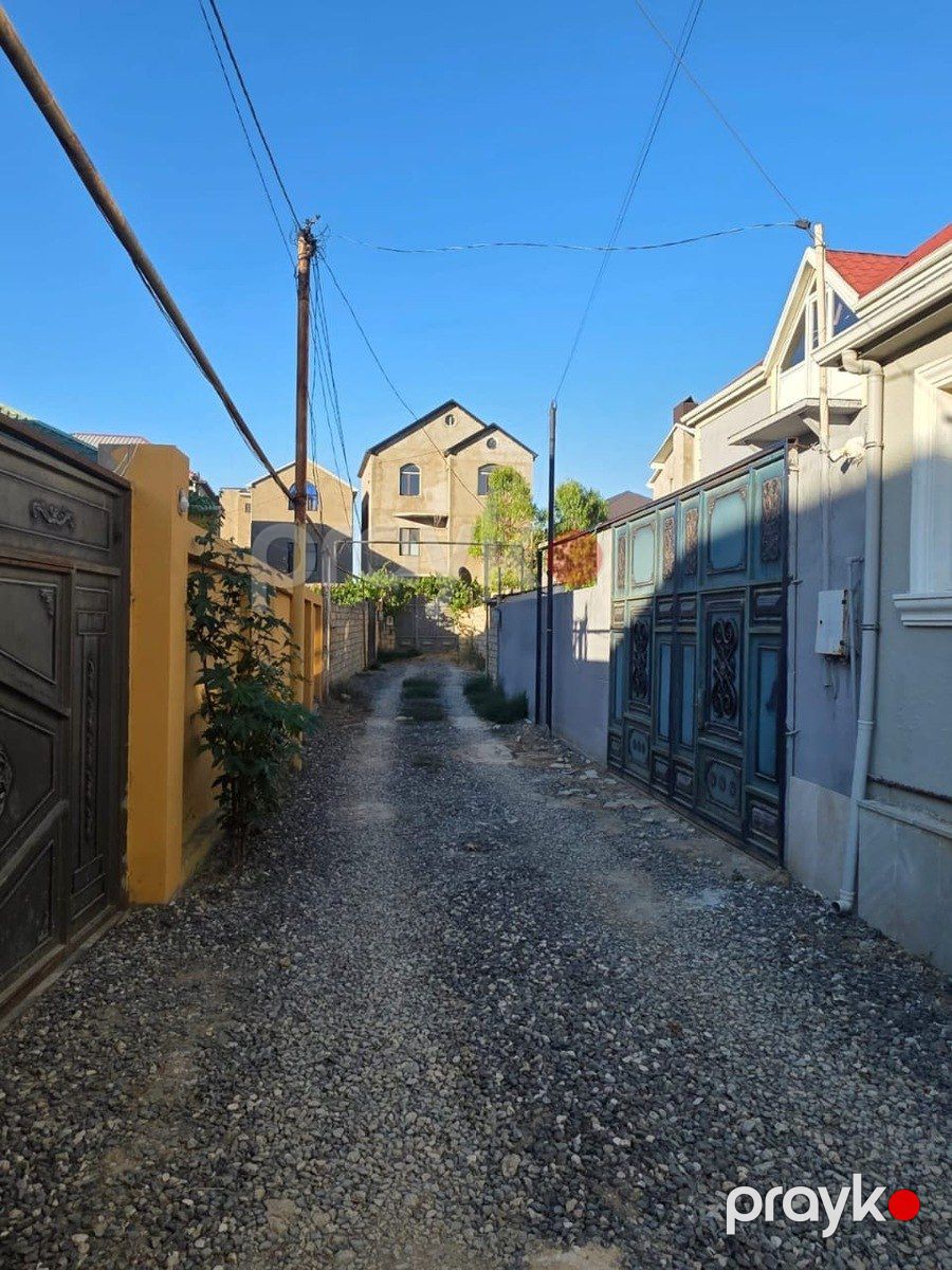 Satılır 7 otaqlı həyət evi/bağ evi 400 m² — Ev, villa, Bakı (2)