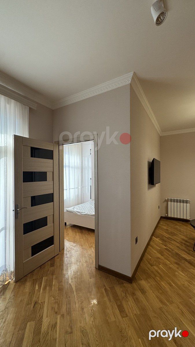 İcarəyə verilir 2 otaqlı yeni tikili 45 m² — Mənzil, Xırdalan (12)