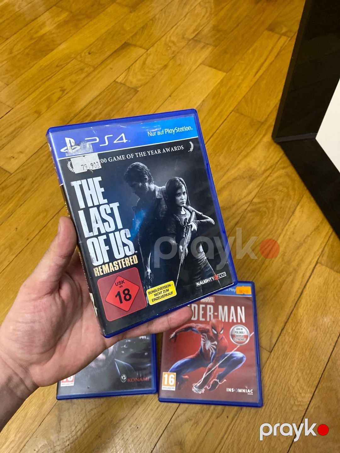 PS4 üçün oyun diskləri — Oyunlar, konsollər və proqramlar, Bakı (2)