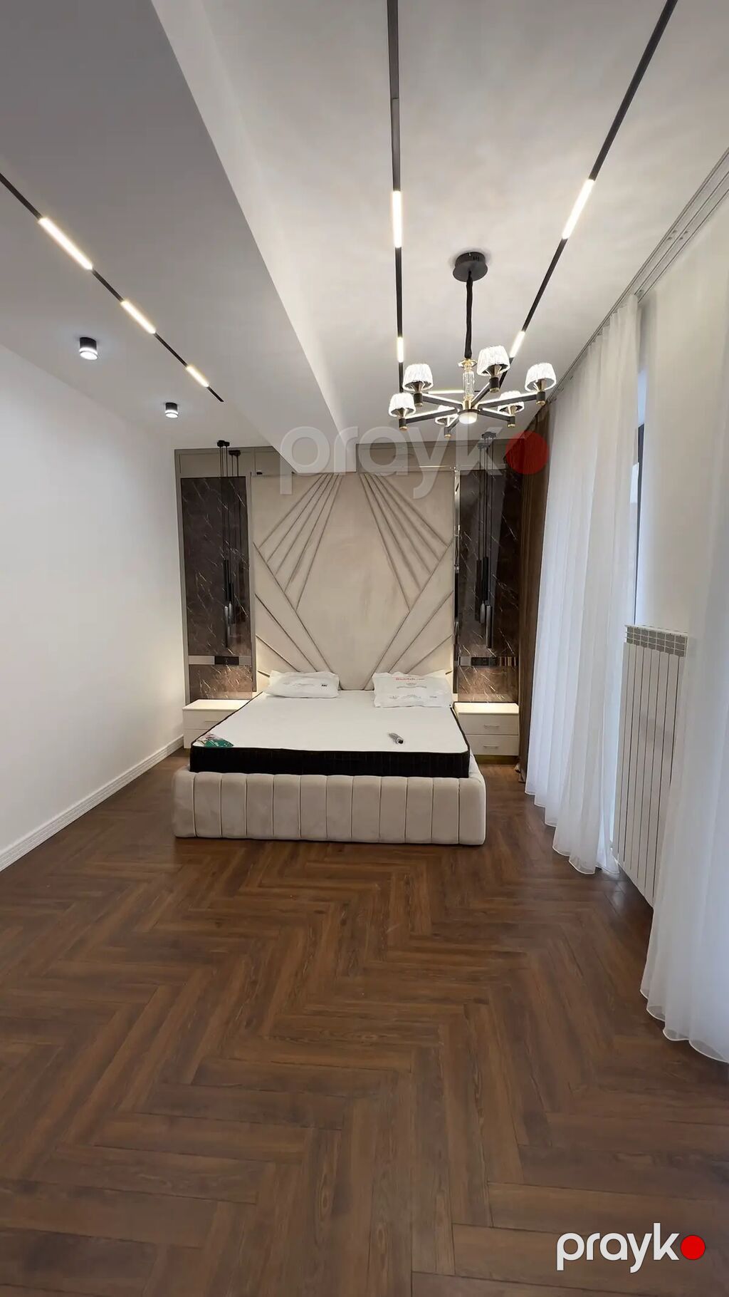 4 otaqlı, Səbail r. r-nu — Mənzil, Bakı (5)