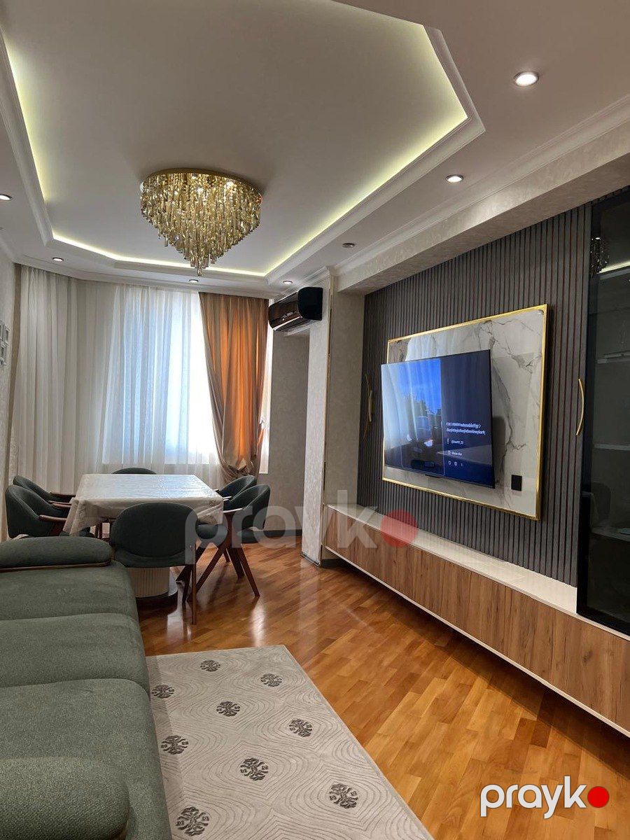 Satılır 3 otaqlı yeni tikili 105 m² — Mənzil, Bakı (7)