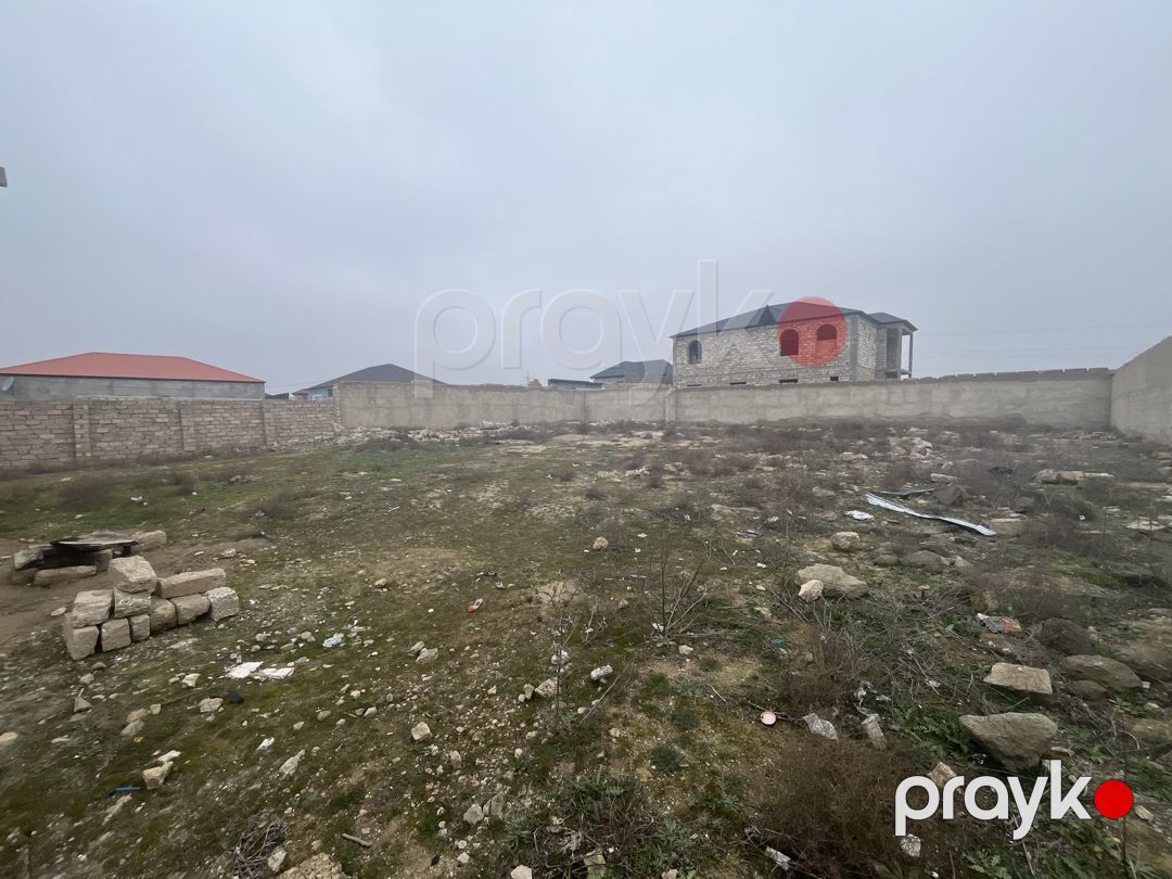 Satılır torpaq 12 sot — Torpaq, Bakı (3)