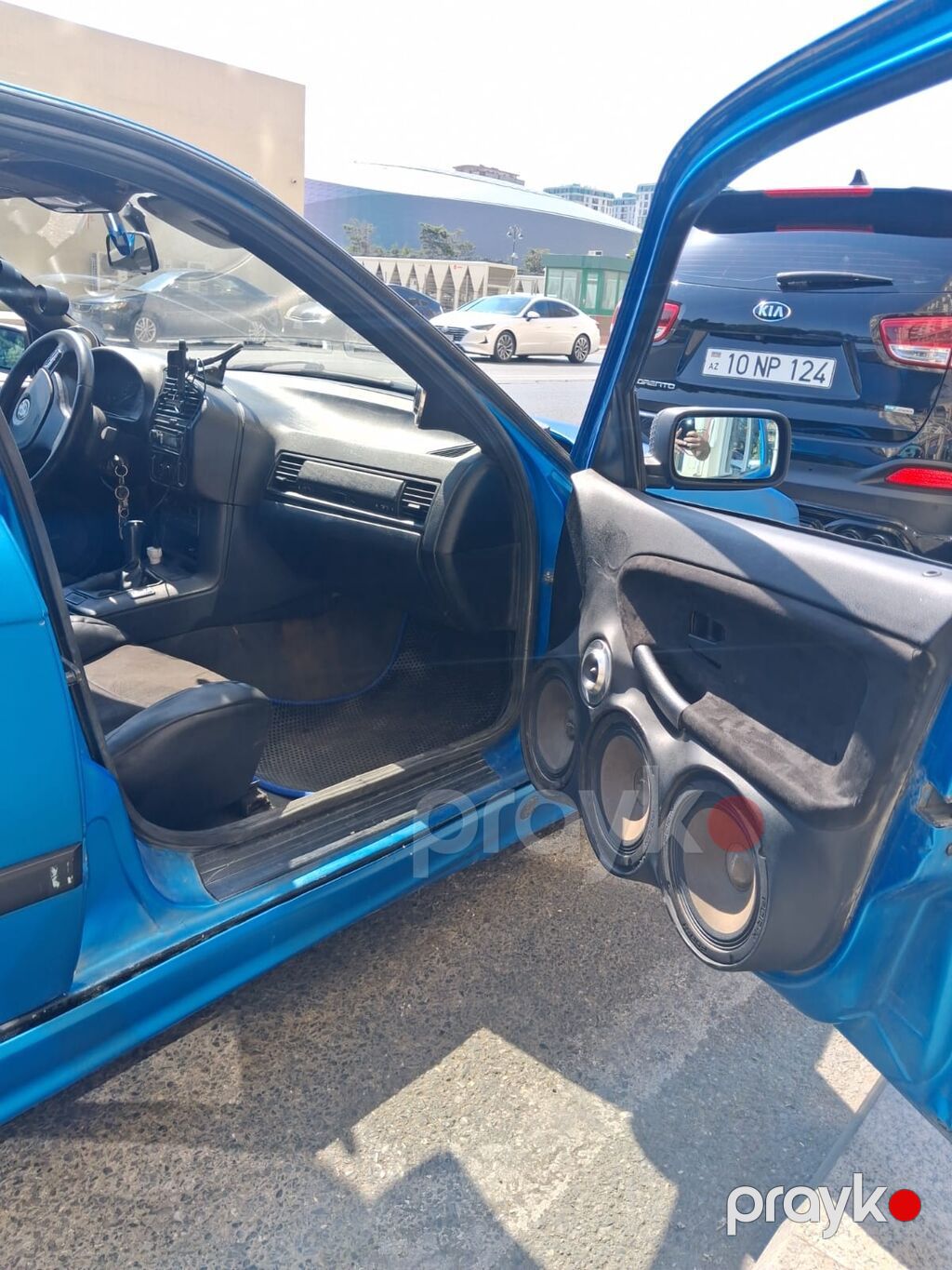 BMW 3 series: 2 l 1993 il Sedan — Avtomobillər, Bakı (4)