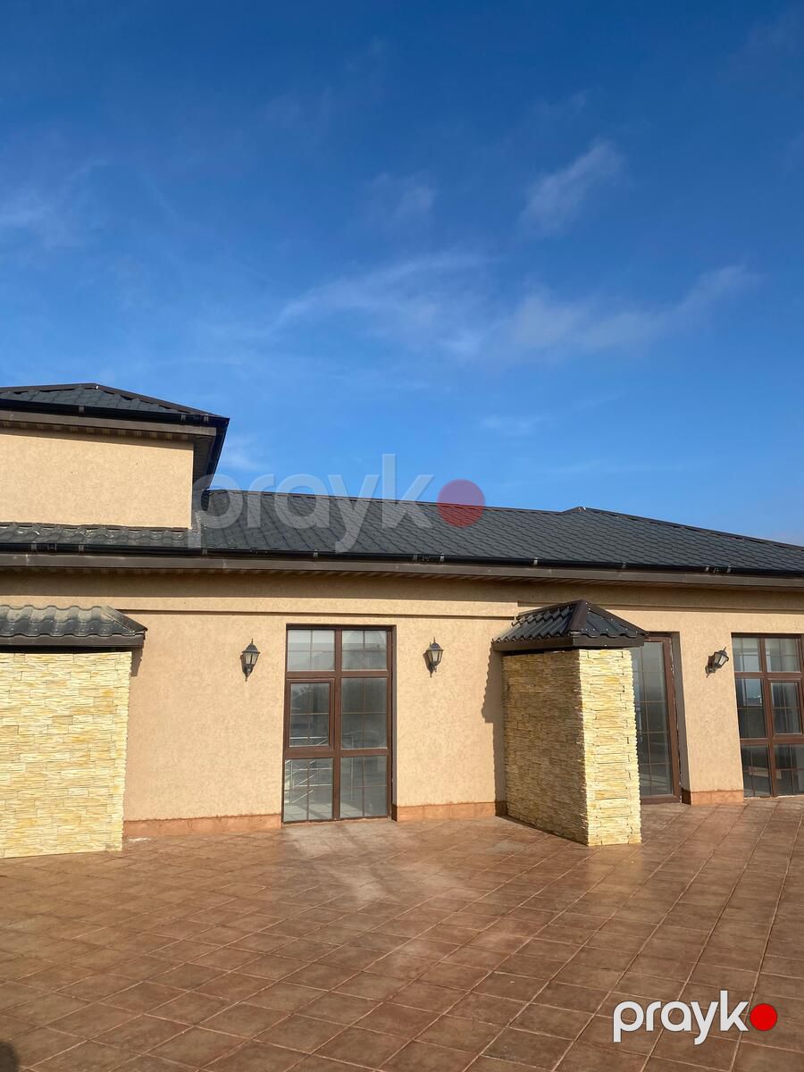 Satılır 8 otaqlı həyət evi/bağ evi 1100 m² — Ev, villa, Bakı (6)
