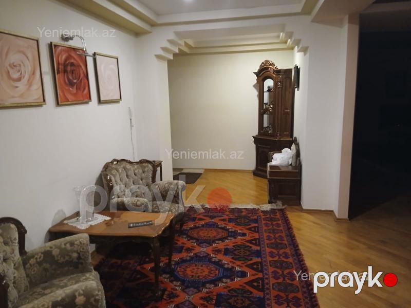 Satılır 4 otaqlı Bina evi menzil (Yeni tikili), 220 m², Nəsimi rayonu — Mənzil, Bakı (6)