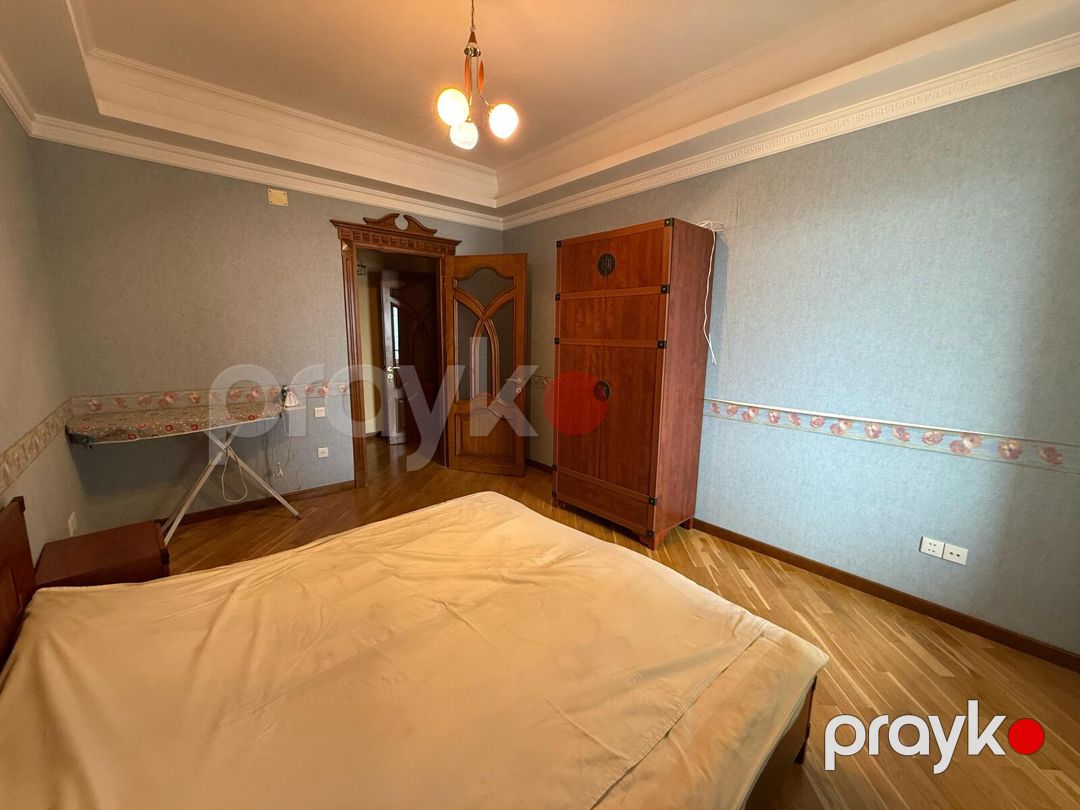 İcarəyə verilir 4 otaqlı yeni tikili 260 m² — Mənzil, Bakı (5)