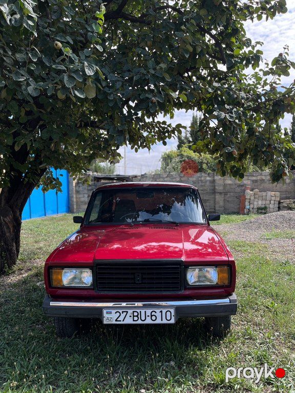 Lada (VAZ) 2107, 1.7 L, 1997 il, 58 000 km — Avtomobillər, Quba (8)