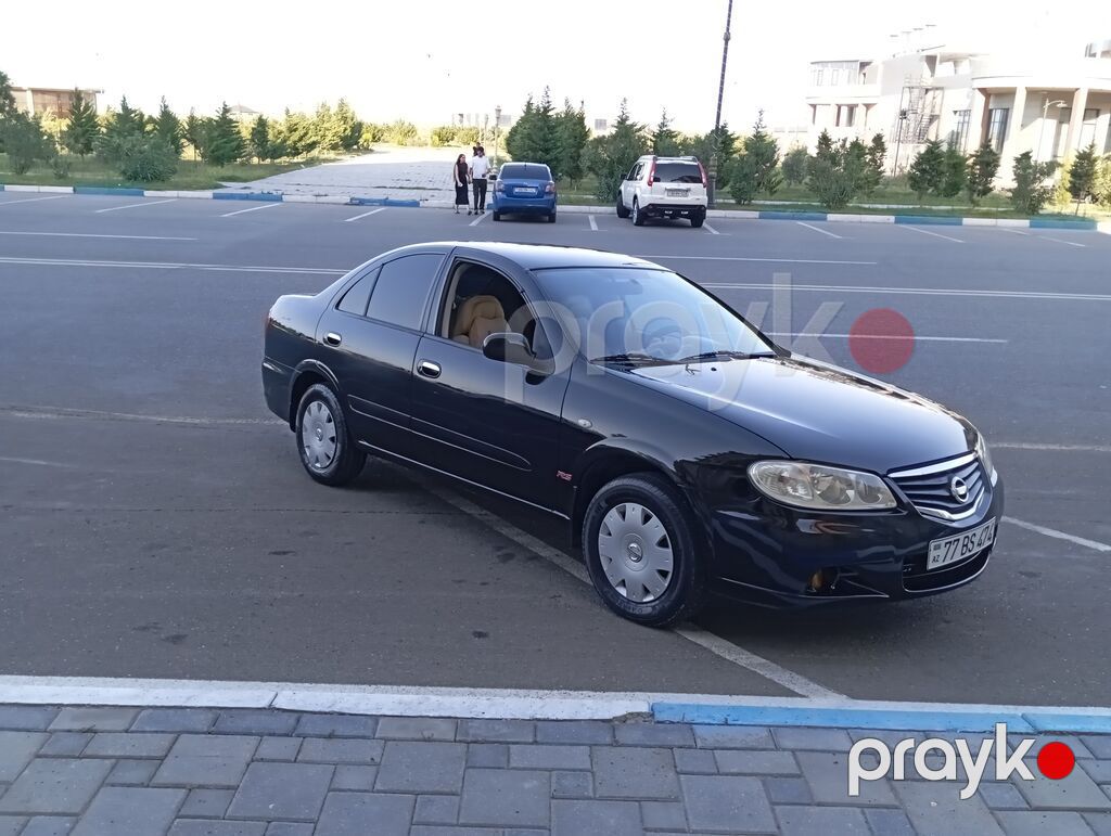 Nissan Sunny: 1.3 l 2010 il Sedan — Avtomobillər, Sumqayıt (4)
