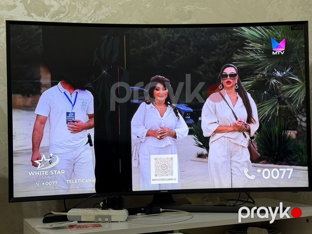 Televizor Samsung — TV və Video, Bakı (10)