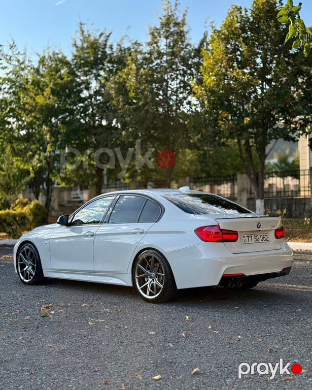 BMW 330, 2.0 L, 2016 il, 118 800 km — Avtomobillər, Oğuz (6)