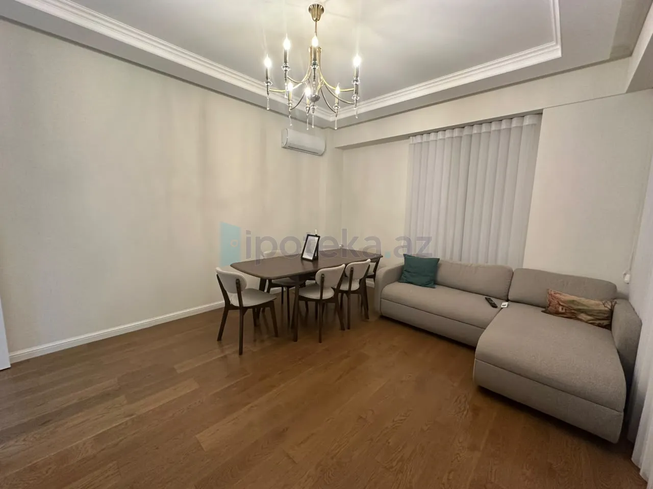 Satılır: 3 Otaq, Yeni tikili, Yasamal r., Yasamal q., 83.00 m² — Mənzil, Bakı (2)
