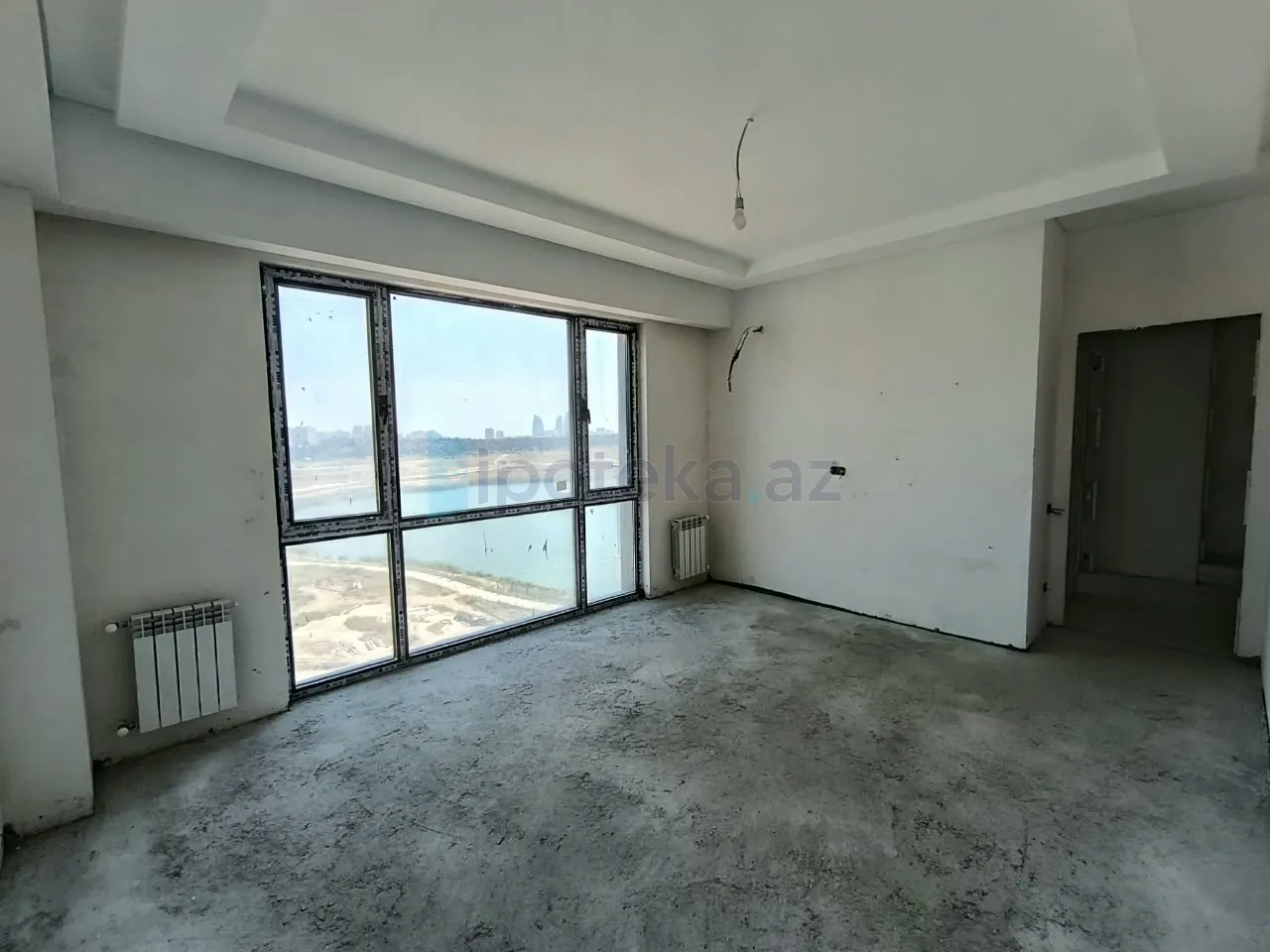 Satılır: 3 Otaq, Yeni tikili, Yasamal r., Yasamal q., 86.40 m² — Mənzil, Bakı (2)