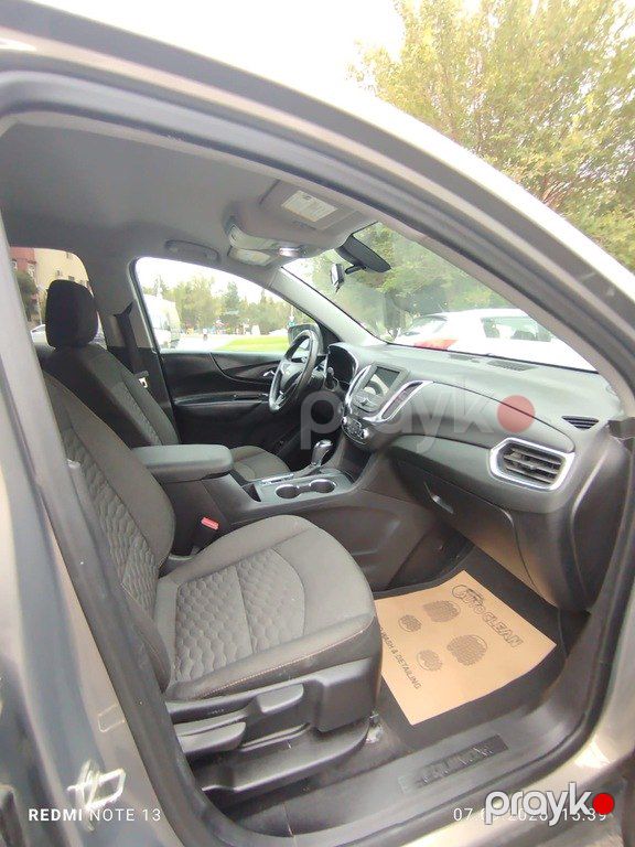 Chevrolet Equinox, 1.5 L, 2019 il, 159 000 km — Avtomobillər, Bakı (9)