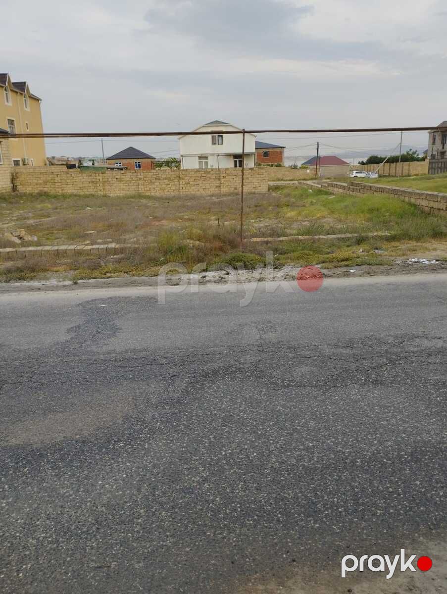 6.3 sot torpaq sahəsi, Novxanı qəs — Torpaq, Bakı (2)