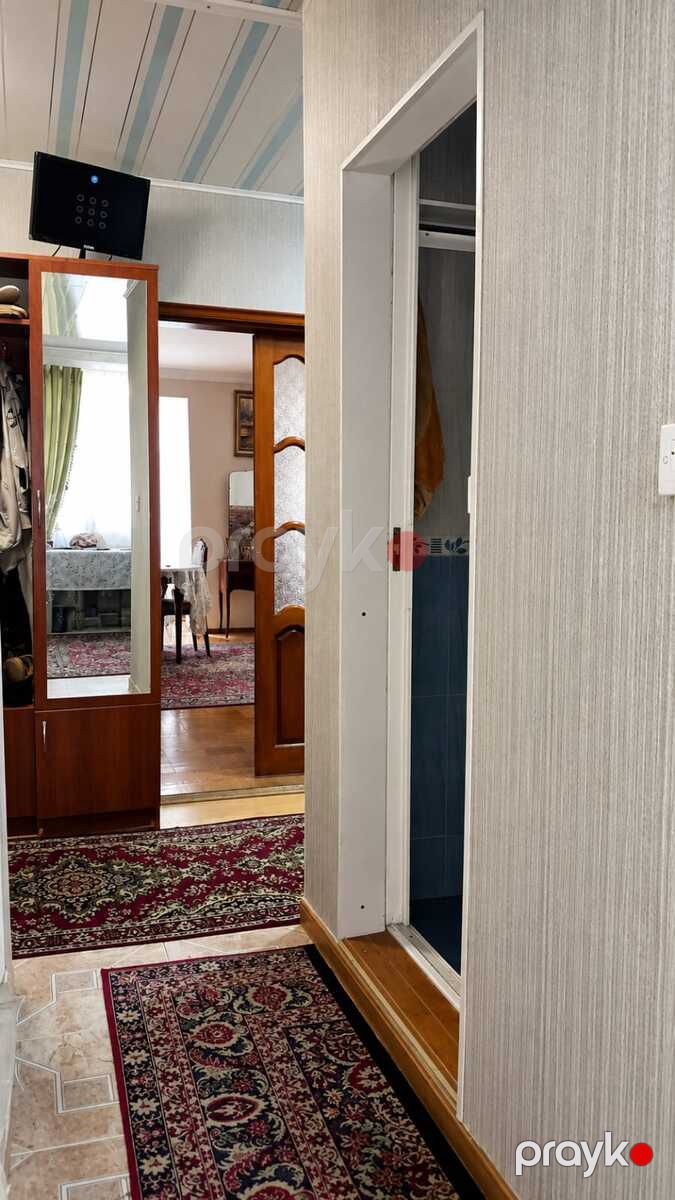 Satılır 5 otaqlı yeni tikili 96 m² — Mənzil, Bakı (8)