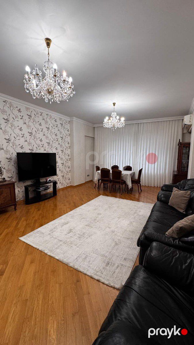 Satılır 2 otaqlı yeni tikili 127 m² — Mənzil, Bakı (3)