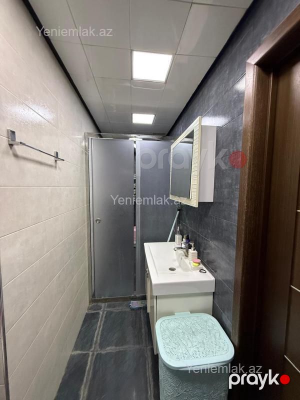 Satılır 2 otaqlı Bina evi menzil (Yeni tikili), 70 m², Yasamal rayonu — Mənzil, Bakı (12)