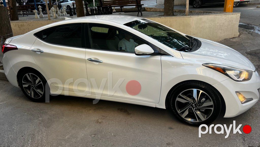 Hyundai Elantra, 1.8 L, 2014 il, 149 000 km — Avtomobillər, Bakı (4)