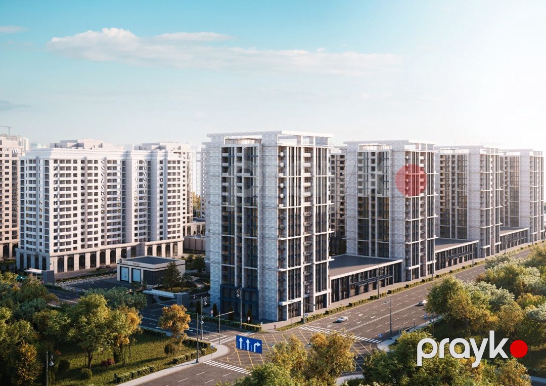 Satılır 3 otaqlı yeni tikili 173 m² — Mənzil, Bakı (7)
