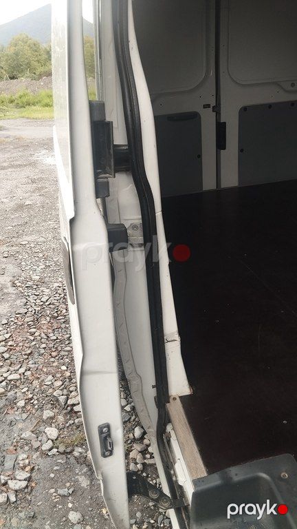 Ford Transit, 2.4 L, 2009 il, 198 000 km — Avtomobillər, Balakən (12)