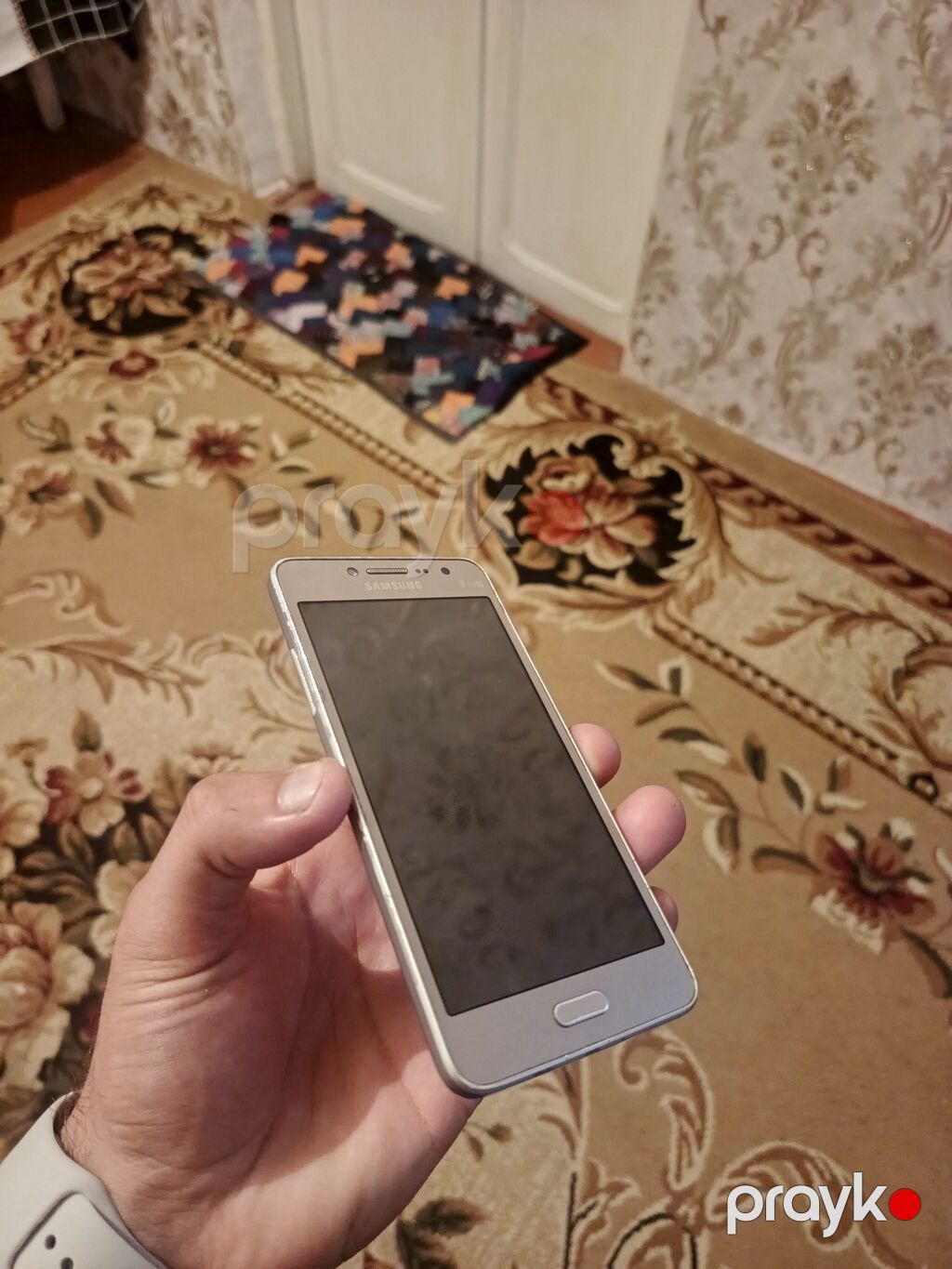Samsung Galaxy J2 2016, rəng - Qızılı, İki sim kartlı — Samsung, Gəncə (4)