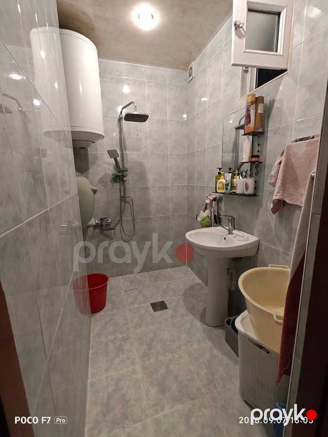 3 otaqlı mənzil, 82 m², Abay Kunanbayev küç., Bakı — Mənzil (4)