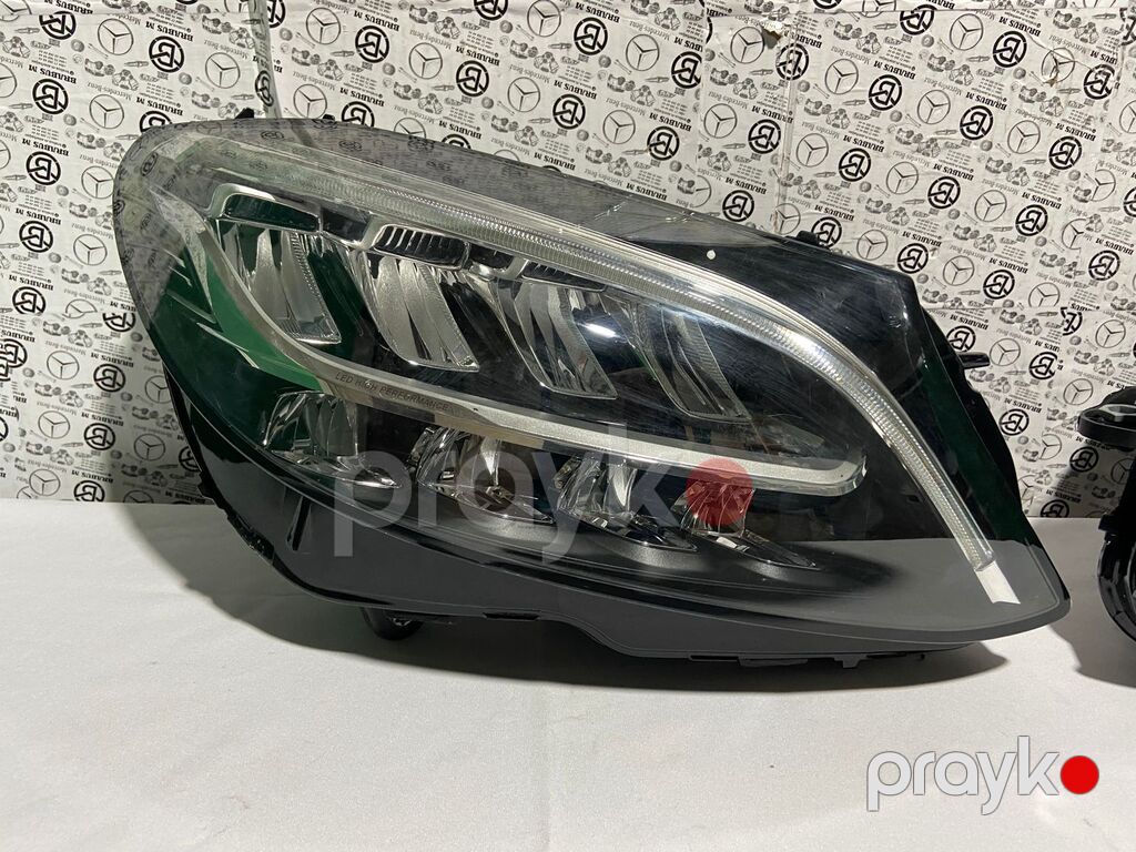 "Mercedes W205 2020" işıqları — Ehtiyat hissələri və aksesuarlar, Bakı (4)