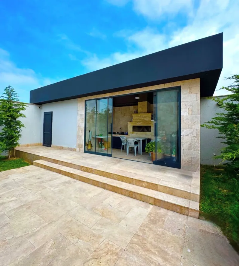 Bilgəh, 6 otaqlı Villa satılır - 600 m², 2 mərtəbə, 27 sot — Ev, villa, Bakı (5)