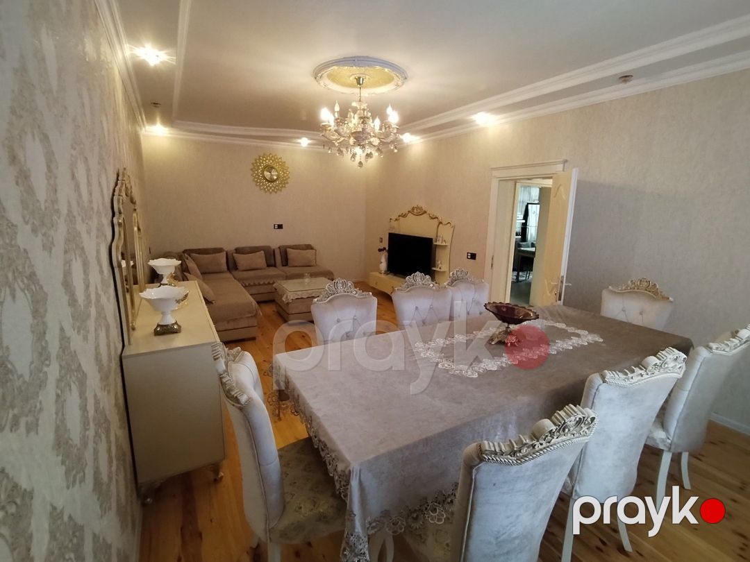Satılır 6 otaqlı həyət evi/bağ evi 150 m² — Ev, villa, Bakı (7)